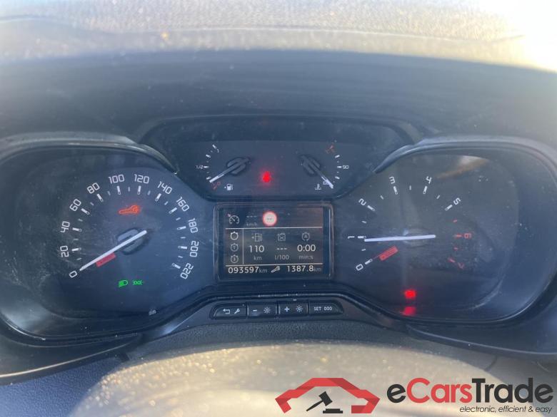 CITROEN BERLINGO COMBI Talla M BlueHDi 100 S&S LIVE (IND) #4