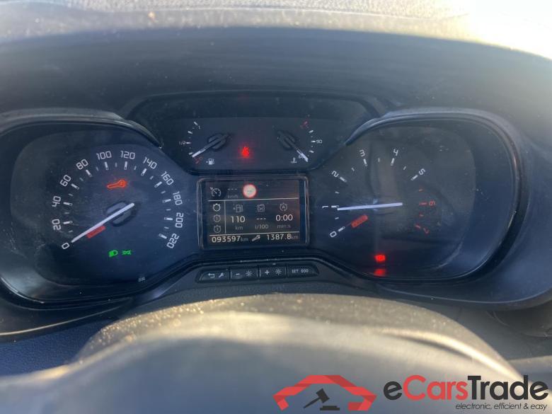 CITROEN BERLINGO COMBI Talla M BlueHDi 100 S&S LIVE (IND) #5