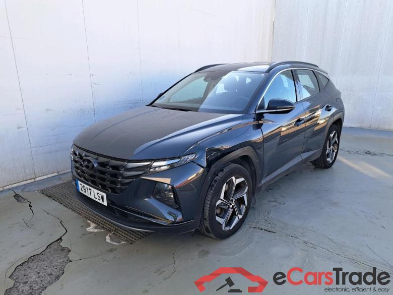 HYUNDAI Tucson / 2020 / 5P / todoterreno 1.6 TGDI PHEV 195kW Maxx Auto 4X4 #1