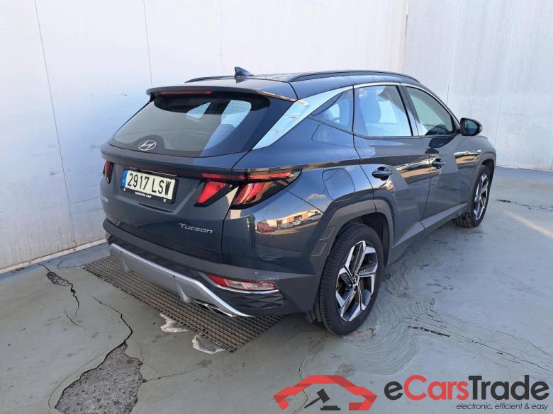 HYUNDAI Tucson / 2020 / 5P / todoterreno 1.6 TGDI PHEV 195kW Maxx Auto 4X4 #2