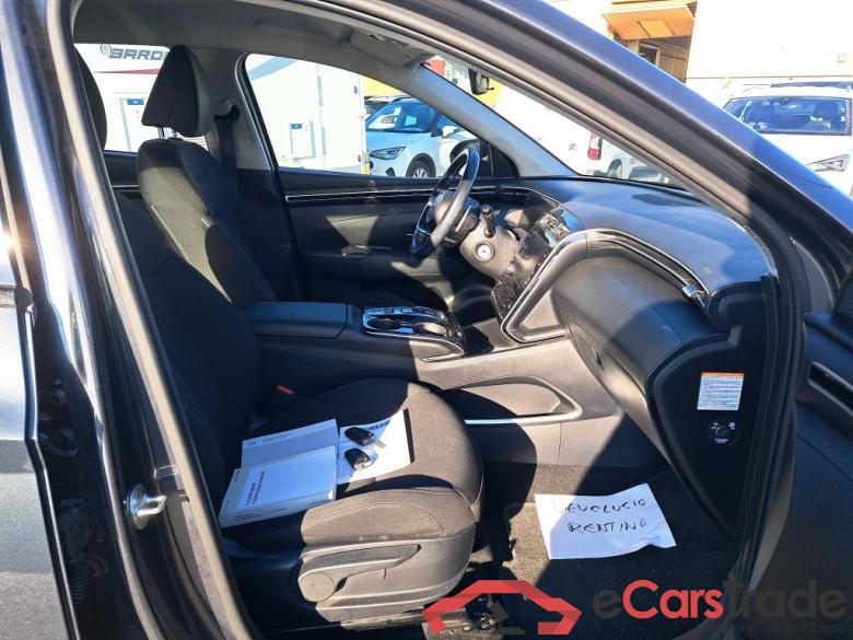 HYUNDAI Tucson / 2020 / 5P / todoterreno 1.6 TGDI PHEV 195kW Maxx Auto 4X4 #6