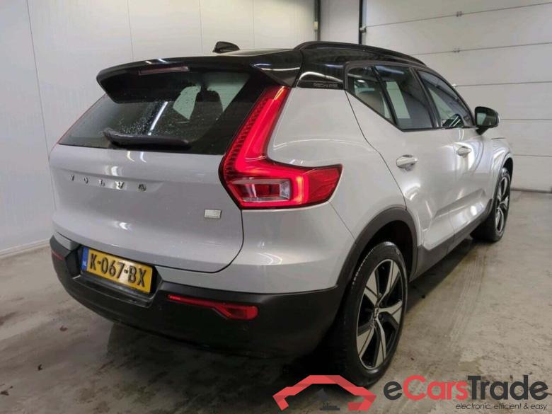 VOLVO XC40 Recharge P8 AWD RDes #2