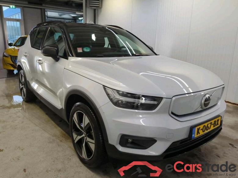 VOLVO XC40 Recharge P8 AWD RDes #5