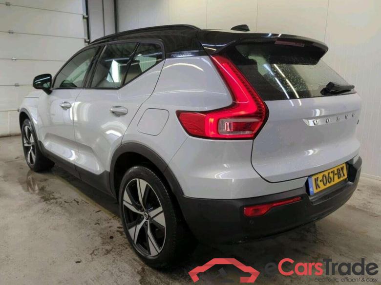 VOLVO XC40 Recharge P8 AWD RDes #6