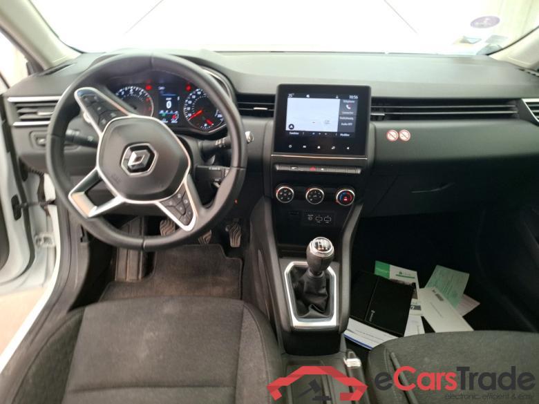 Clio V Business 1.0 SCe 65CV BVM5 E6d #5