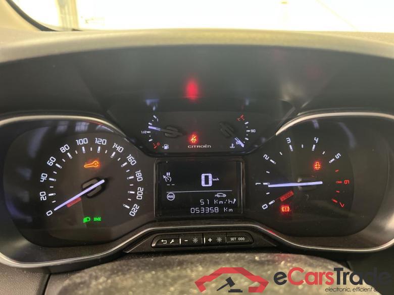 C3 Aircross Feel Business 1.2 PureTech 110CV BVM6 E6d #6