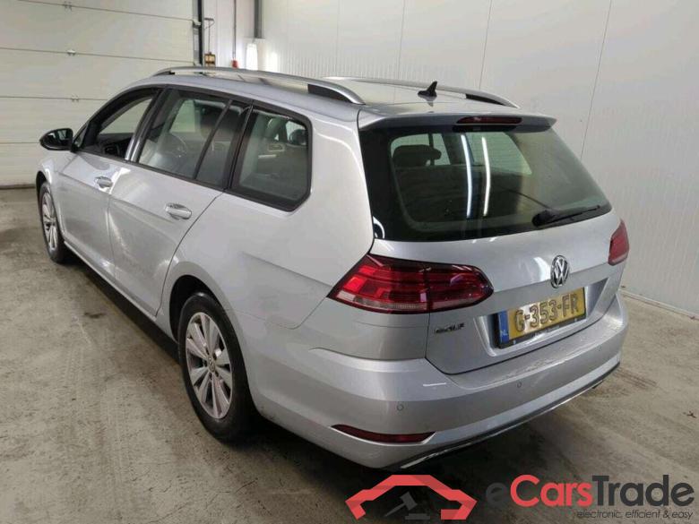 VOLKSWAGEN Golf Variant 1.6 TDI CL Bns #6