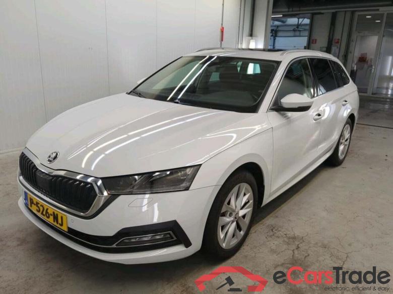 SKODA Octavia Combi 1.0 TSI Bns Ed. Plus #1