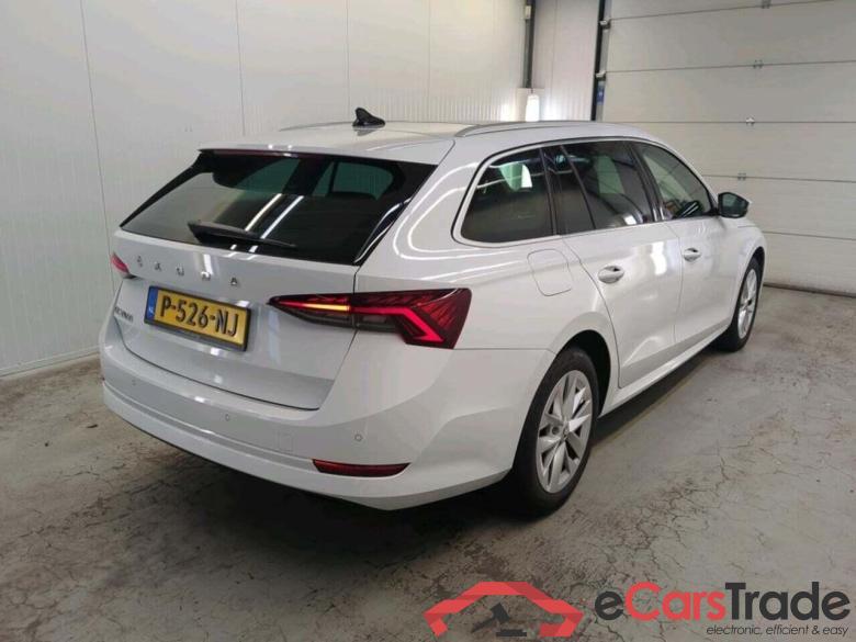 SKODA Octavia Combi 1.0 TSI Bns Ed. Plus #2