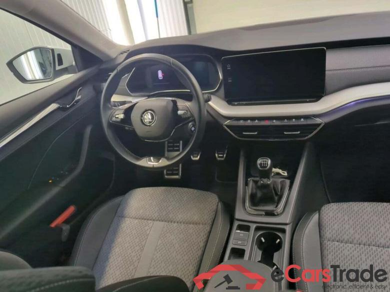 SKODA Octavia Combi 1.0 TSI Bns Ed. Plus #3