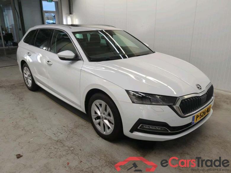 SKODA Octavia Combi 1.0 TSI Bns Ed. Plus #5