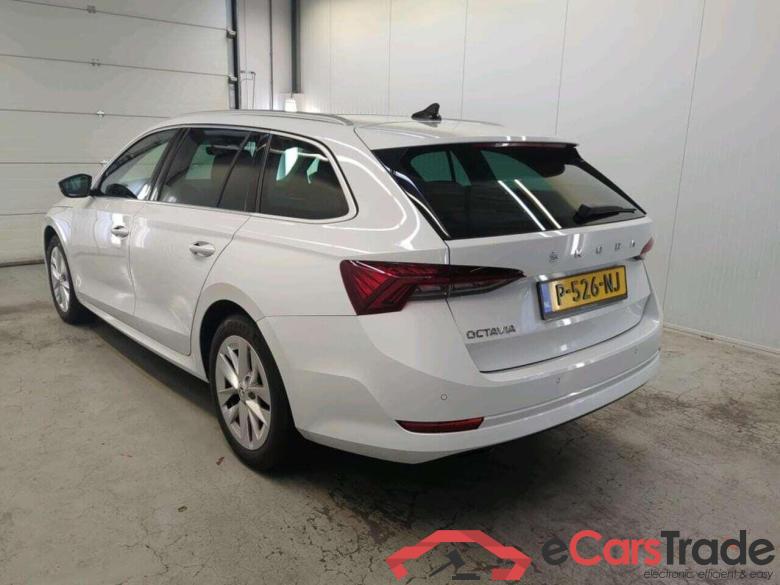 SKODA Octavia Combi 1.0 TSI Bns Ed. Plus #6