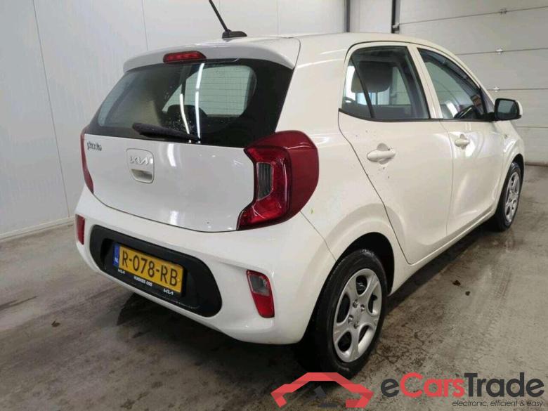 KIA Picanto 1.0 DPi ComfortLine #2