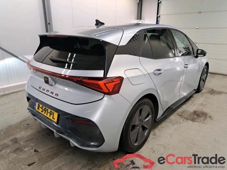 CUPRA Born Business 62 kWh #2