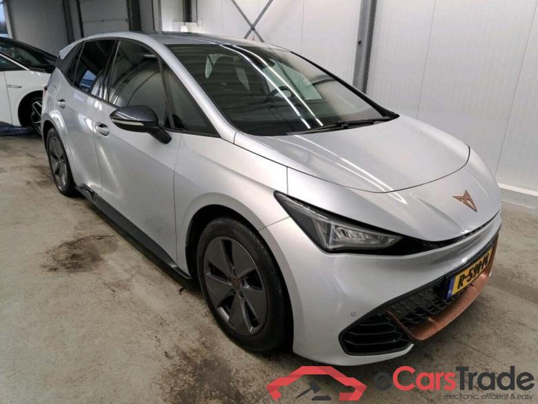 CUPRA Born Business 62 kWh #5