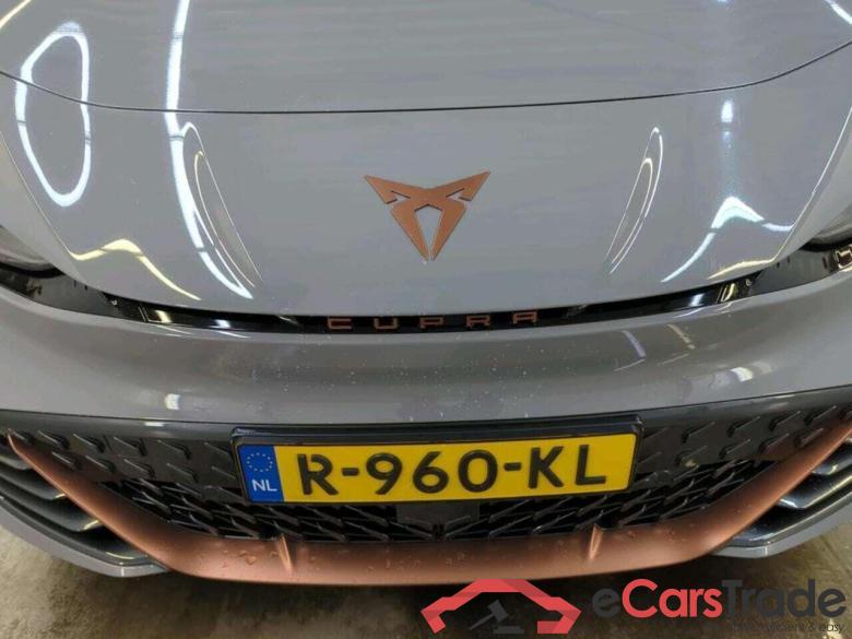 CUPRA Born Adrenaline 62 kWh #4