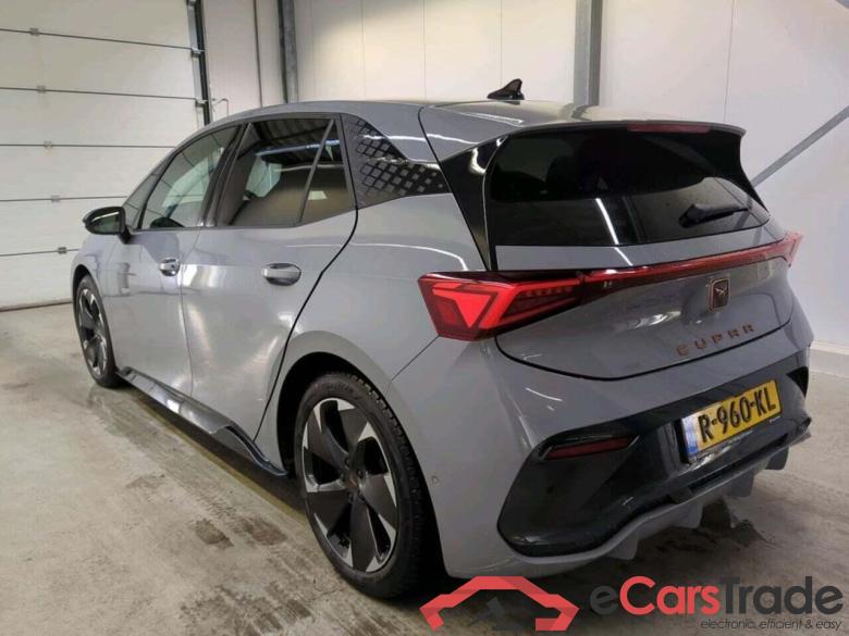 CUPRA Born Adrenaline 62 kWh #6