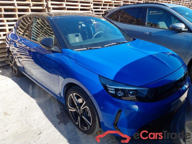 OPEL Corsa 1.2T XHT Hybrid eDCT6 S/S 136cv Automático GS #1