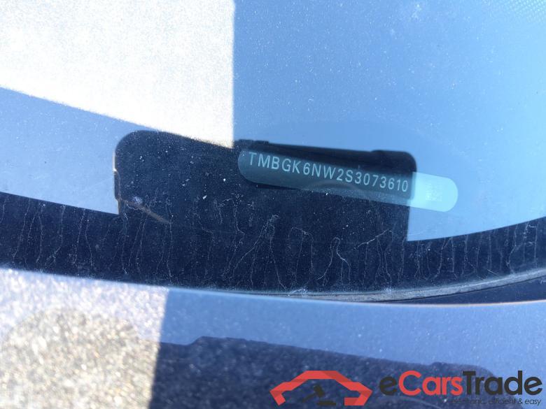 SKODA Kamiq 1.5 TSI 110kW (150CV) DSG 7 vel. Automático Sport #5