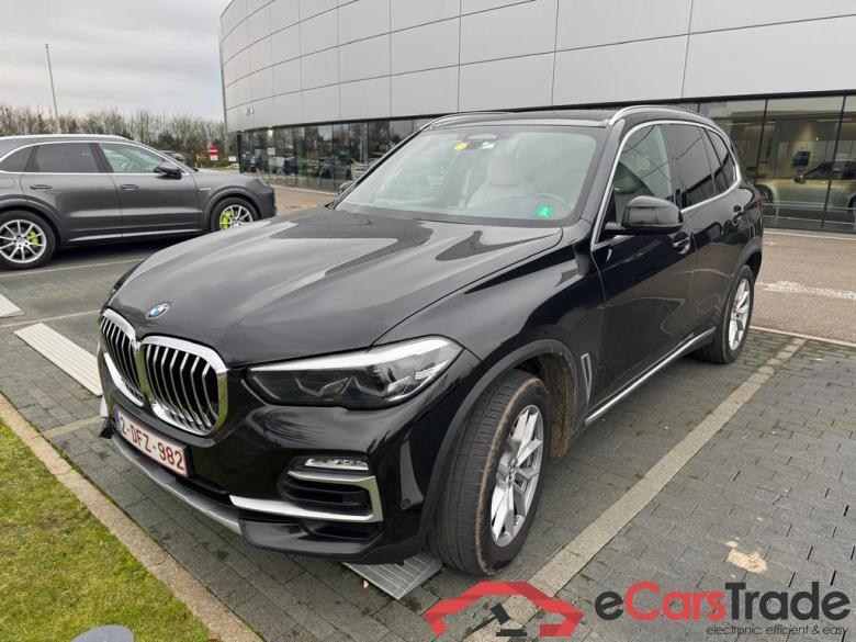 BMW X5 (G05) 3.0 dAS xDrive30 AdBlue #1