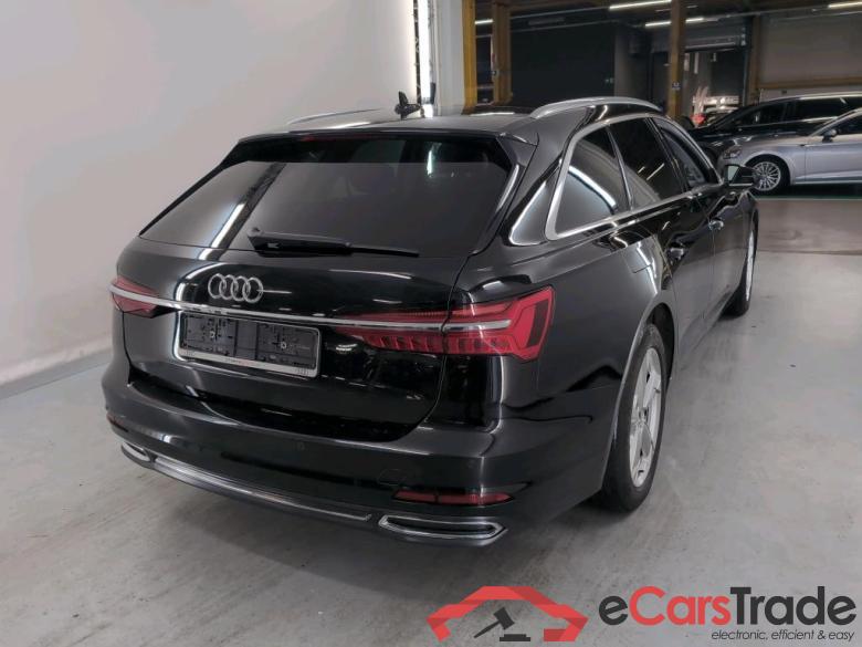 AUDI A6 AVANT 2.0 TDI 35 S TRONIC BUSINESS ED SPORT #4