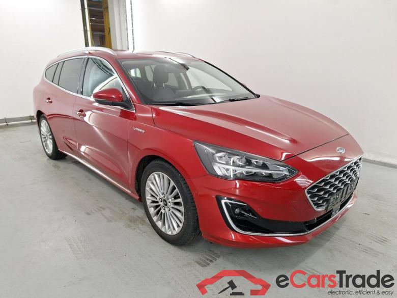 FORD FOCUS CLIPPER VIGNALE DIESEL 1.5 EcoBlue Vignale #2