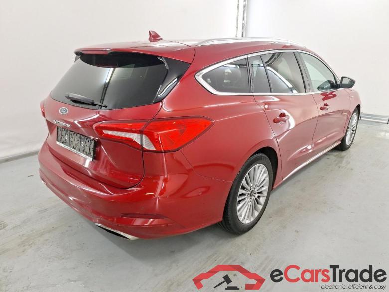 FORD FOCUS CLIPPER VIGNALE DIESEL 1.5 EcoBlue Vignale #4