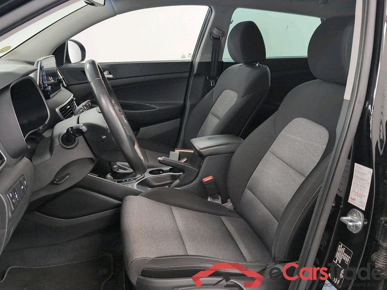 HYUNDAI Tucson 1.6 CRDI 100KW DCT FEEL #5