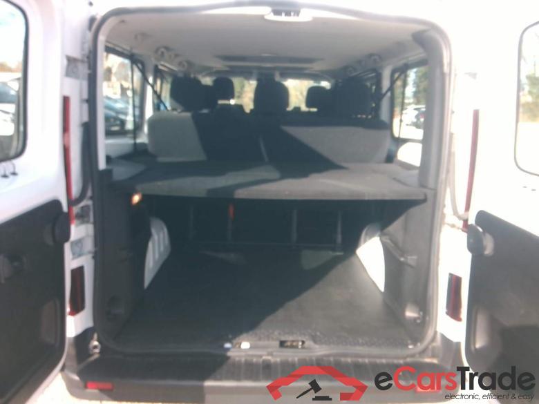 TRAFIC COMBI ZEN L2 BDCI 150 SS 9 PLACES #6