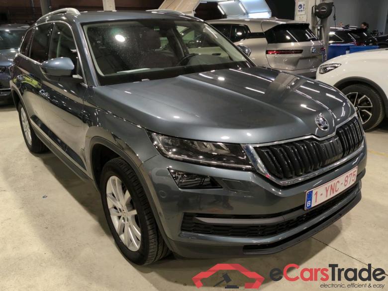 SKODA KODIAQ DIESEL 2.0 CR TDi Style DSG #2