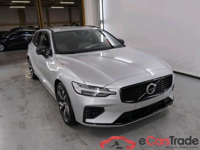 VOLVO V60 2.0 T8 RECHARGE 4WD GEARTR R-DESIGN #2