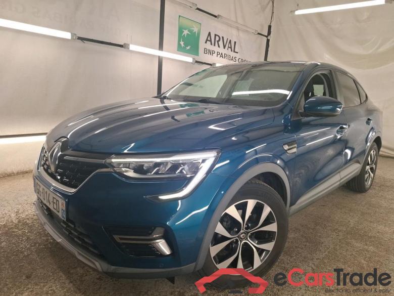 Arkana Business 1.3 TCe 140CV BVA7 E6d #1