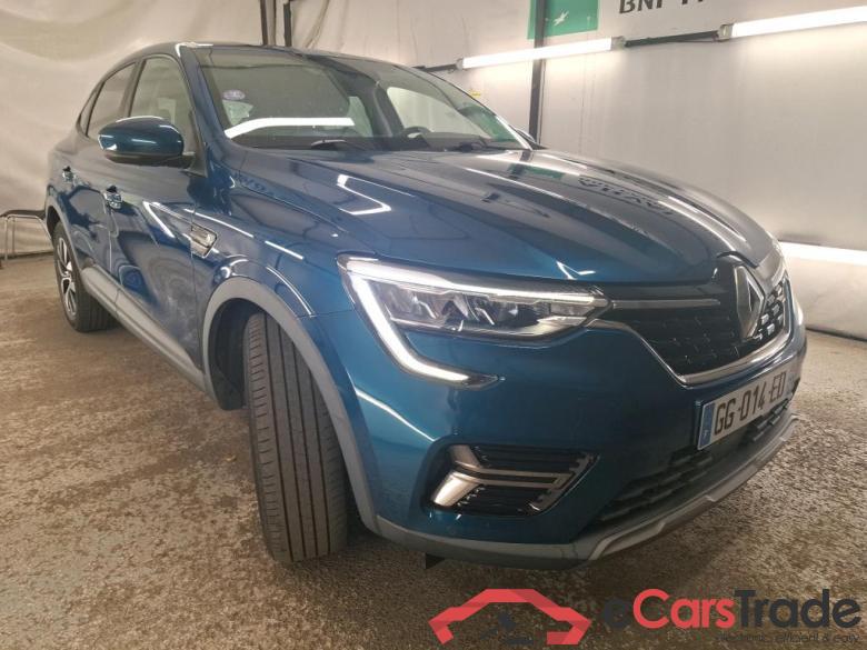 Arkana Business 1.3 TCe 140CV BVA7 E6d #4