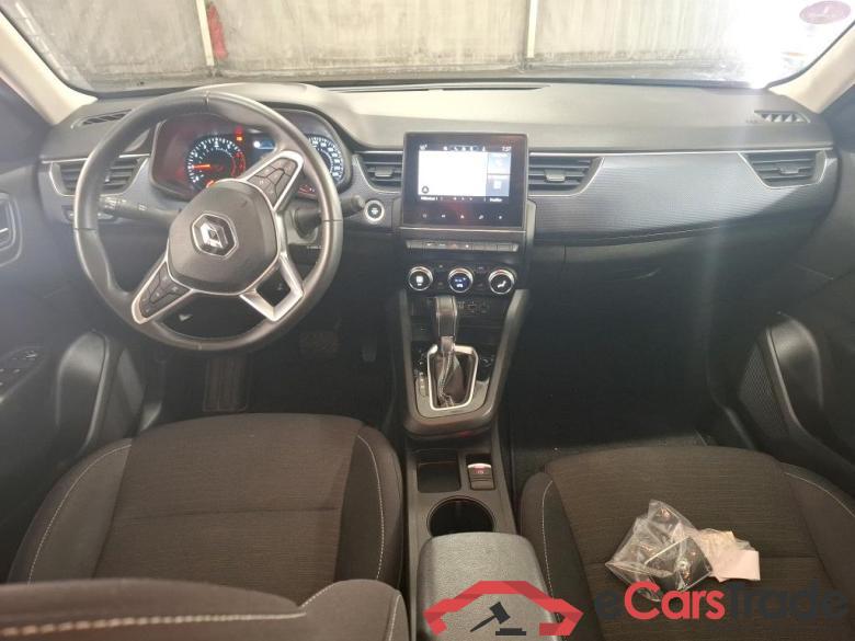 Arkana Business 1.3 TCe 140CV BVA7 E6d #5