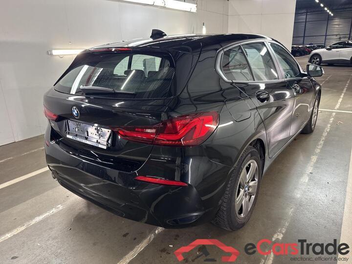 BMW 1 Reeks Hatch 1 Reeks Hatch 116d (85 kW) 85kW/116pk  5D/P Man-6 (4 seizoenen Banden) - CO2 onvolledig #4