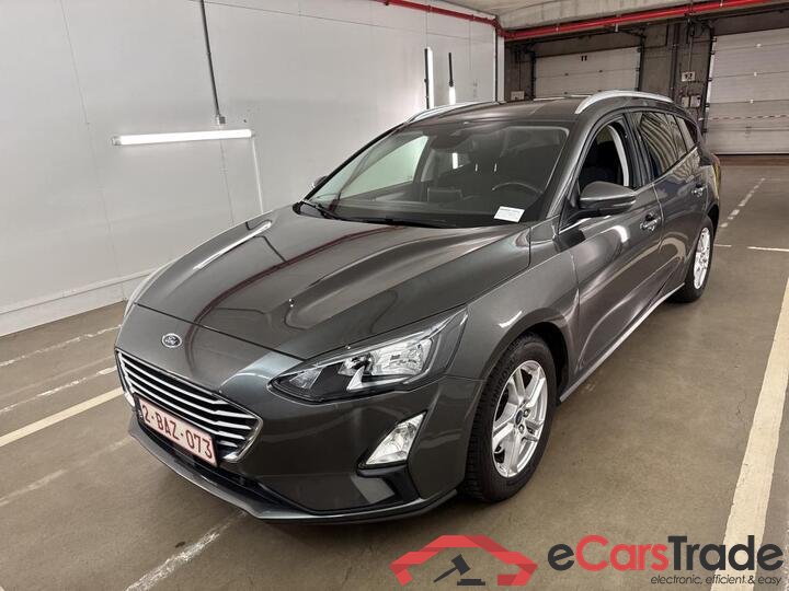 Ford Focus Clipper Focus Clipper 1.0i EcoBoost Connected 74kW/100pk  5D/P Man-6 #1