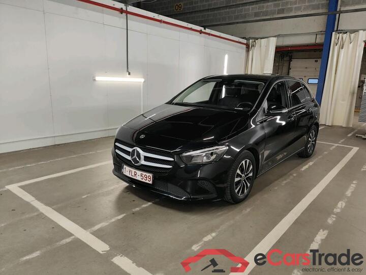 Mercedes B-Klasse B-Klasse B 180 d Business Solution 85kW/116pk  5D/P Auto-7 #1