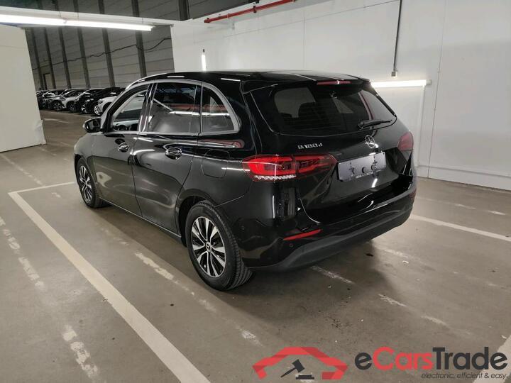 Mercedes B-Klasse B-Klasse B 180 d Business Solution 85kW/116pk  5D/P Auto-7 #3