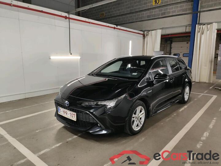 Toyota Corolla Touring Sports Corolla Touring Sports 1.8 Hybrid Dynamic Plus e-CVT 90kW/122pk  5D/P Auto-V #1