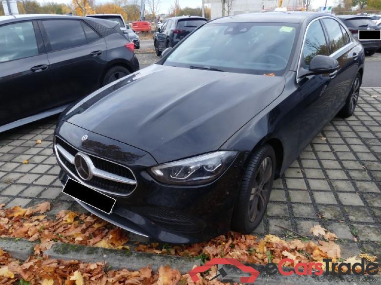 MERCEDES-BENZ C-Klasse C 300 e 9G-TRONIC Avantgarde 4d 150kW #1