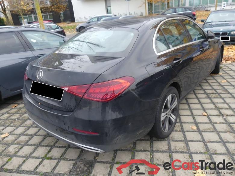 MERCEDES-BENZ C-Klasse C 300 e 9G-TRONIC Avantgarde 4d 150kW #2