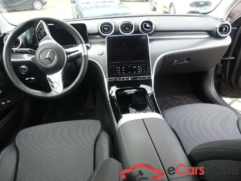 MERCEDES-BENZ C-Klasse C 300 e 9G-TRONIC Avantgarde 4d 150kW #3