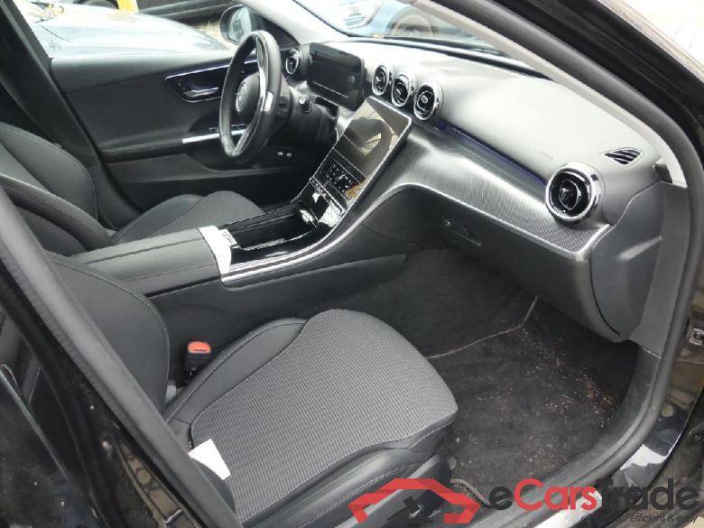MERCEDES-BENZ C-Klasse C 300 e 9G-TRONIC Avantgarde 4d 150kW #4