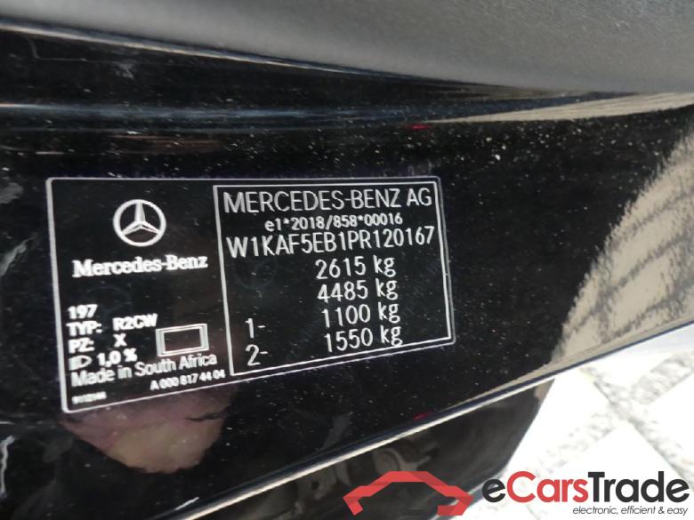 MERCEDES-BENZ C-Klasse C 300 e 9G-TRONIC Avantgarde 4d 150kW #5