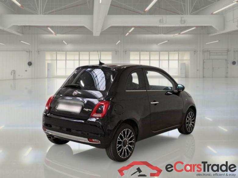 FIAT 500 / 2015 / 3P / BERLINA 1.0 70CV IBRIDO DOLCEVITA #2