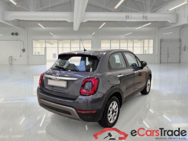 FIAT 500X / 2018 / 5P / CROSSOVER 1.3 MJET 95CV 4X2 BUSINESS #2