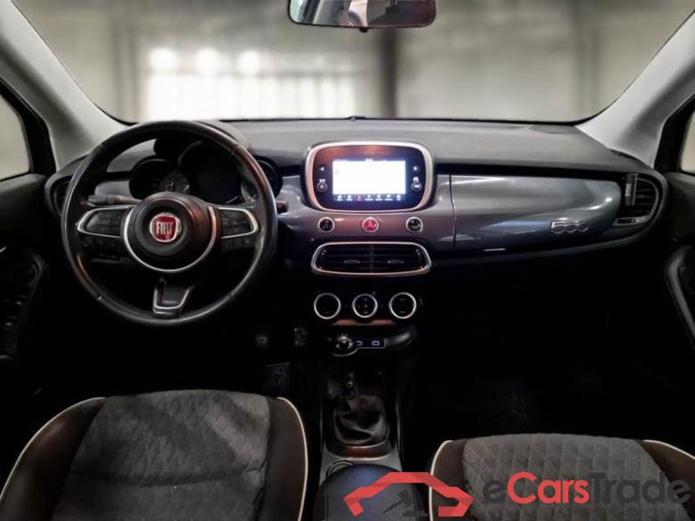 FIAT 500X / 2018 / 5P / CROSSOVER 1.3 MJET 95CV 4X2 BUSINESS #3