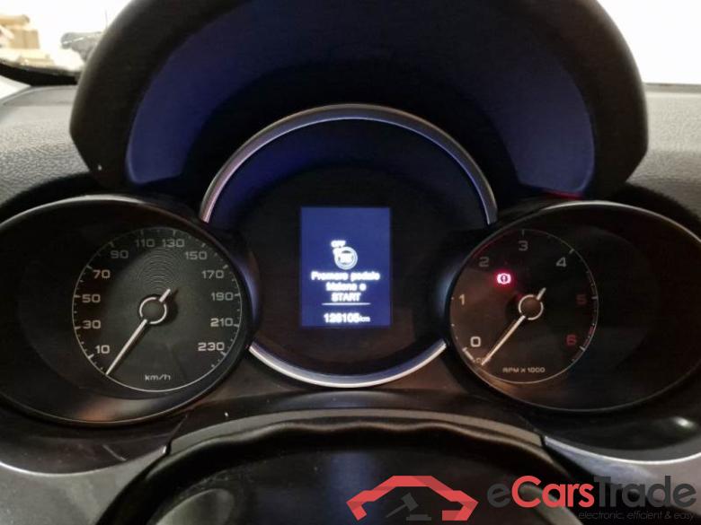 FIAT 500X / 2018 / 5P / CROSSOVER 1.3 MJET 95CV 4X2 BUSINESS #4