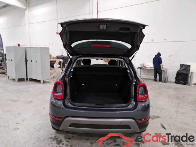 FIAT 500X / 2018 / 5P / CROSSOVER 1.3 MJET 95CV 4X2 BUSINESS #5