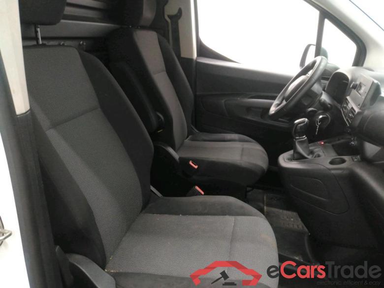 Berlingo Fourgon Club M 650 1.6 BlueHDi 100CV BVM5 E6 #6